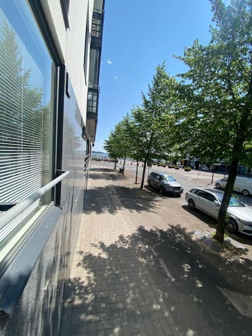 Meren Laeheisyydessae Iso Yksioe Helsinki Exterior foto